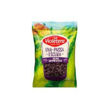 Uva Passa la Violeta 100g Preta
