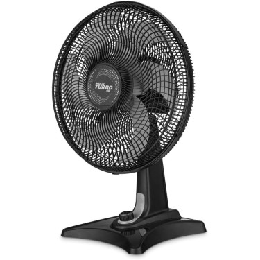 Ventilador 40cm Mesa Turbo Bronze 8002 127v Ventisol