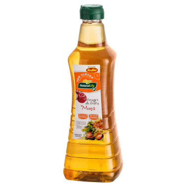Vinagre Kodilar 500ML Sem Glutem Maça