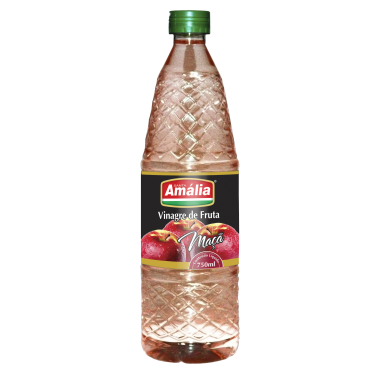 Vinagre Santa Amália 750Ml Maçã