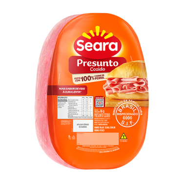 Presunto Pedaço Seara Kg