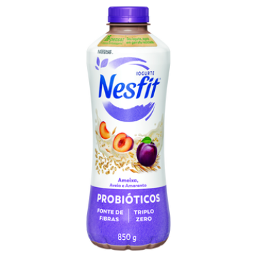 Iogurte Nesfit Ameixa Nestle 850g