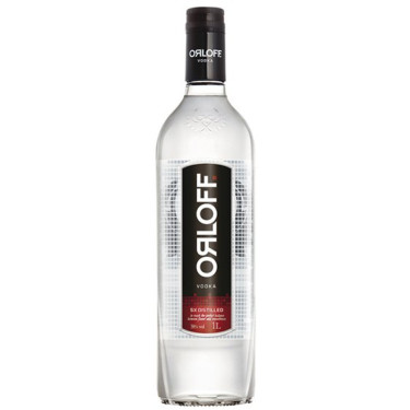 Vodka Orloff 1 Litro