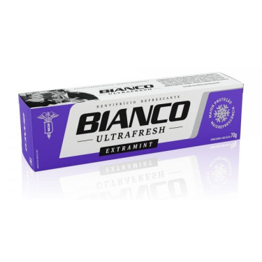 Creme Dental Extramint Bianco 70g