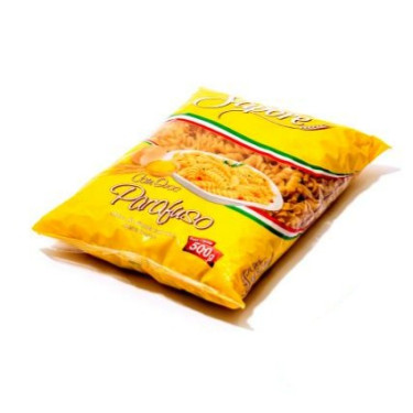 Macarrão Don Sapore 500G Com Ovos Parafuso
