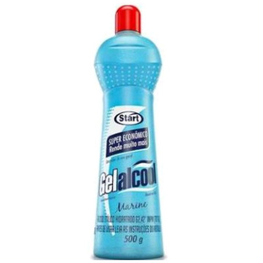 Alcool Start Gelalcool 500Ml Marine