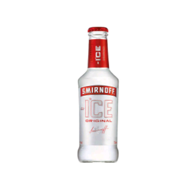 Vodka Smirnoff 275ML Ice