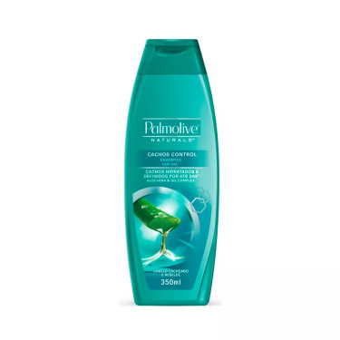 Shampoo Palmolive 350Ml Nat. Cachos Control