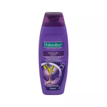 Shampoo Palmolive 350Ml Nat. Nutri Liss 