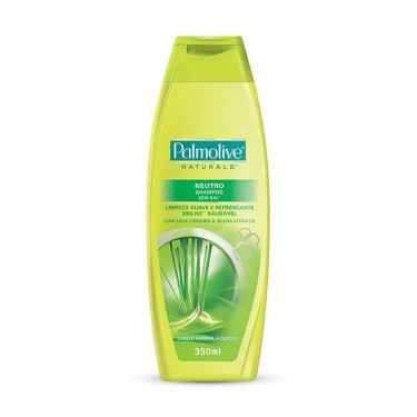 Shampoo Palmolive 350Ml Nat. Neutro