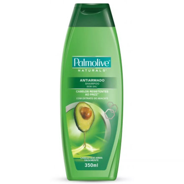 Shampoo Palmolive 350Ml Nat. Anti Armado 