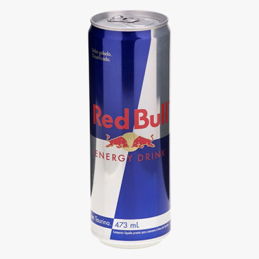 Energético Red Bull 473Ml
