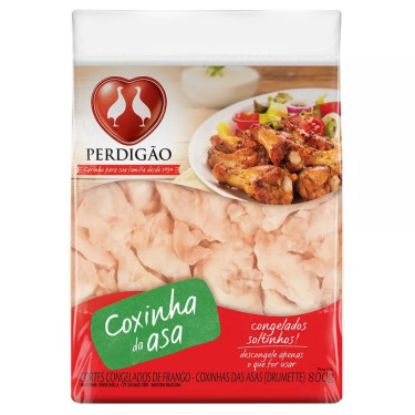Coxinha da Asa Assa Fácil Perdigão 800g
