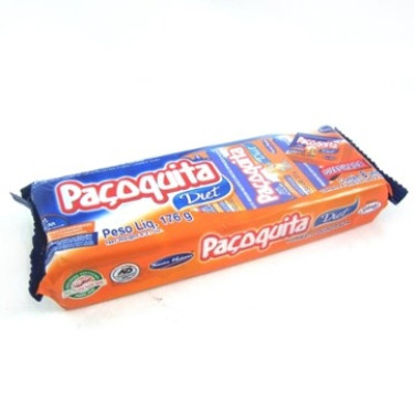  Doce Paçoquita Diet 176g