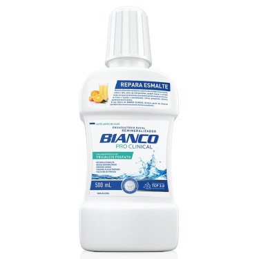 Enxaguante Bianco Pro Clinical 500ml
