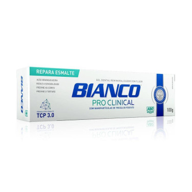 Cr. Dental Bianco Pro Clinical 100g