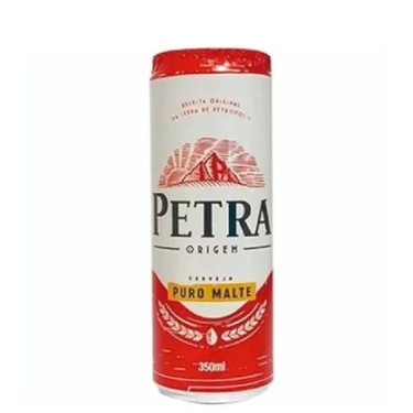 Cerveja Petra Puro Malte 350ml