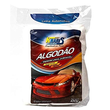 Algodão Kharis Polir 100g
