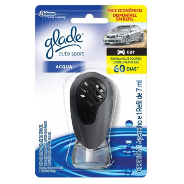 Glade Auto Sport Ap. 7ml