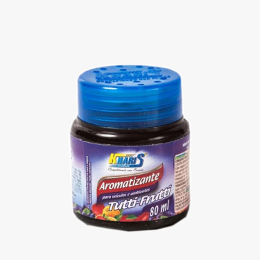 Aromatizante Kharis 80ml Tutti-Frutti