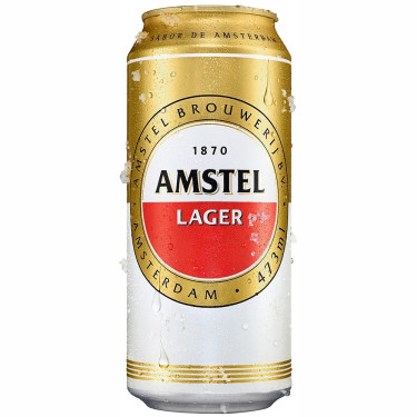 Cerveja Amstel 473ml