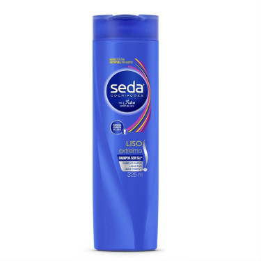 Shampoo Seda Liso Extremo 325ml