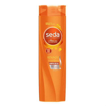 Shampoo Seda Restauração Instantânea  325ml