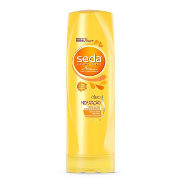 Condicionador Seda Óleo Hidratação 325ml