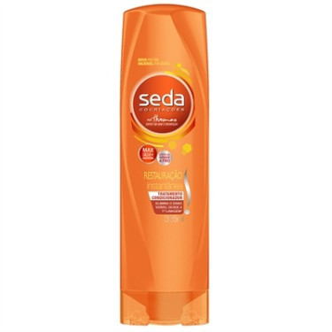 Condicionador Seda  325Ml Restauração Instantânea