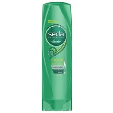 Condicionador Seda 325Ml Cachos Definidos