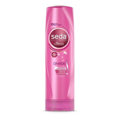 Condicionador  Seda 325Ml Ceramidas