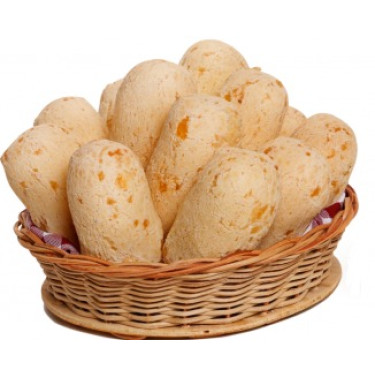 Biscoito de Queijo a Cada 100G