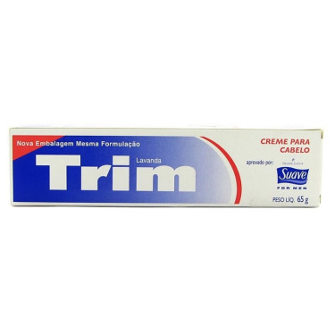 Creme para Cabelo Trim 65g