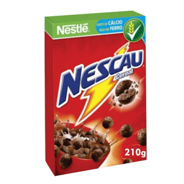 Cereal Matinal Nestlé Nescau 210g