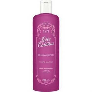 Leite de Colônia Tempo de Amar 200ml 