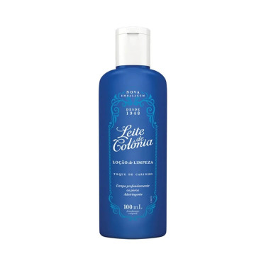 Leite de Colônia Toque de Carinho 200ml