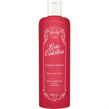 Leite De Colônia Final Fantastic 200ml
