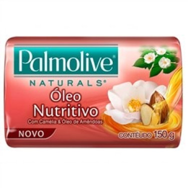 Sabonete Palmolive Óleo Nutritivo Sabonete 150g