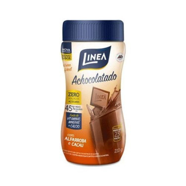 Achocolatado Linea Zero 210G 