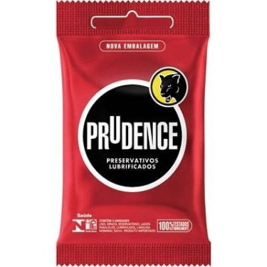 Preservativo Prudence Lubrificado 3und