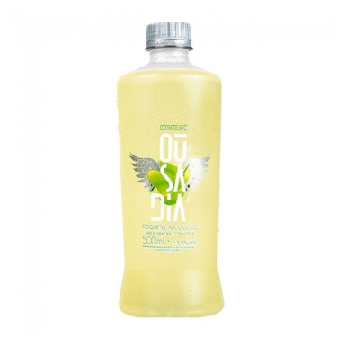 Coquetel Ousadia 500ml Sabor Abacaxi