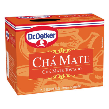 Cha Oetker 15G Mate