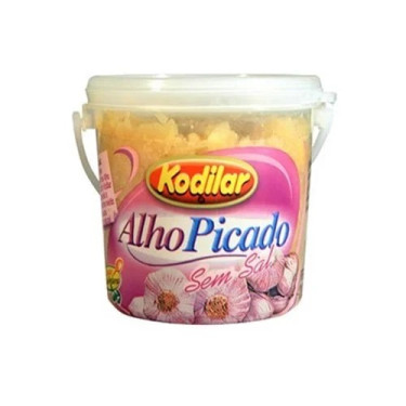 Alho Kodilar Picado 200G