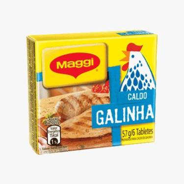 Caldo Maggi 63g Galinha