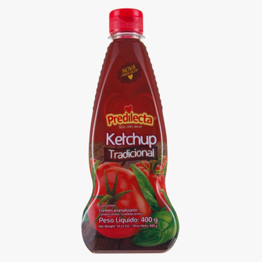 Cachup Predilecta 400G Trad
