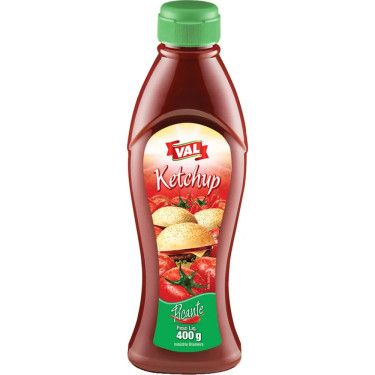 Catchup Val 400g Tradicional