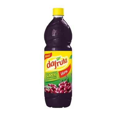 Suco Dafruta Uva Concentrado 1L