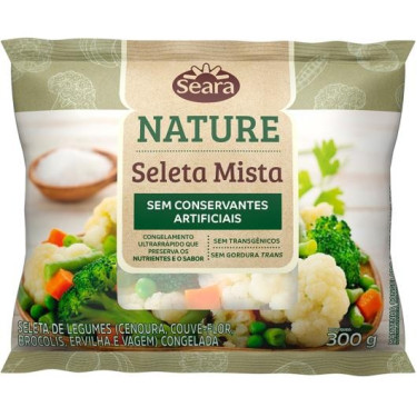 Seleta Seara Incrível 300G