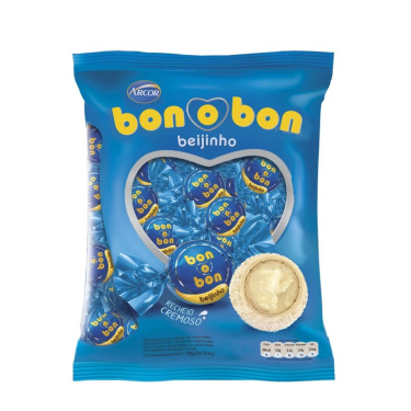 Bombom Bonon 750G Beijinho