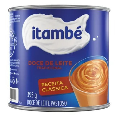 Doce Itambe Leite 395G